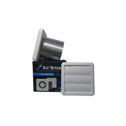 Exaustor Air Brise 80 Ventokit 127v - 2