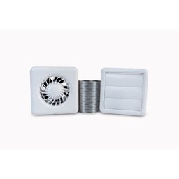 Exaustor Air Brise 80 Ventokit 127v - 1