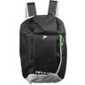 Mochila Poker Multiesportiva Único Preto / Cinza - 2
