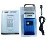 Maquina de Shaver Barbeiro Profissional Wmark Ng 996 Azul - 2
