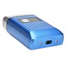 Maquina de Shaver Barbeiro Profissional Wmark Ng 996 Azul - 6