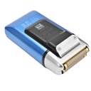 Ver imagem 4 de Maquina de Shaver Barbeiro Profissional Wmark Ng 996 Azul