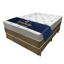 Ver imagem 2 de Cama Box Casal de Molas Ensacadas 138x188 - Ortobello