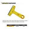 Kit 2 Estilete Raspador Profissional Multiuso Vidro Adesivo - 3