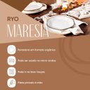 Ver imagem 4 de Aparelho de Jantar Chá e Café 42 Peças Ryo Maresia Oxford