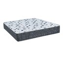 Ver imagem 1 de Colchão Casal Aloa 138 Alegro Espuma D28 Cinza 17x138x188