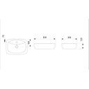 Ver imagem 2 de Cuba de Apoio Thema Roca I Incepa