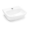 Cuba de Sobrepor Retangular para Banheiro 45cmx39cm Boss Incepa - 1