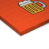 Quadro Decorativo em Tela Canvas Bebida Chopp - 30x30cm - Arte Maníacos - 2