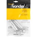Ver imagem 3 de Chumbador com Parafuso 3/8'' x 80 mm com 2 peças Vonder