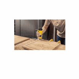 Tupia para Lâminados 550w St55b2 220v - Stanley - 3