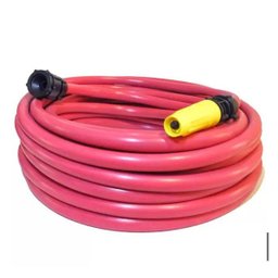 Mangueira de Jardim 7/16 Camada Dupla com Esguicho 20 Metros - 1