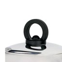 Ver imagem 5 de Chaleira Inox Delizie 2.0 Litros - 7701 - Mor