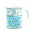 Ver imagem 2 de Caneca Professor - Uso Exclusivo do Melhor do Mundo