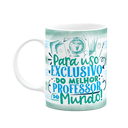 Ver imagem 1 de Caneca Professor - Uso Exclusivo do Melhor do Mundo
