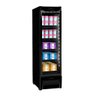 Freezer Expositor Para Sorvete e Congelados All Black 324 Litros VF-28F Metalfrio - 2