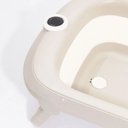 Ver imagem 3 de Banheira Infantil Dobravel Luxo com Termometro - Petit Pia