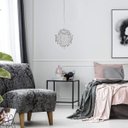 Ver imagem 2 de Pendente Fiore G9 18cmx16cm Bella Iluminação