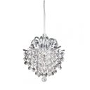 Ver imagem 1 de Pendente Fiore G9 18cmx16cm Bella Iluminação