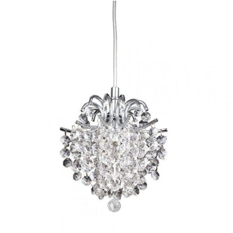 Pendente Fiore G9 18cmx16cm Bella Iluminação