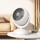 Ver imagem 4 de Ventilador de Mesa Portátil Diâmetro 23cm Tufão