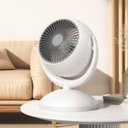 Ver imagem 6 de Ventilador de Mesa Portátil Diâmetro 23cm Tufão