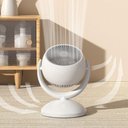 Ver imagem 5 de Ventilador de Mesa Portátil Diâmetro 23cm Tufão