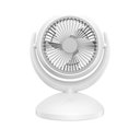 Ver imagem 2 de Ventilador de Mesa Portátil Diâmetro 23cm Tufão