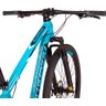 Bicicleta 29 Aluminum Raider 24 Marchas Index Freio a Disco - 17 - Azul - 4
