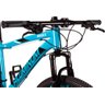 Bicicleta 29 Aluminum Raider 24 Marchas Index Freio a Disco - 17 - Azul - 5