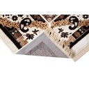 Ver imagem 4 de Tapete Sala Tabriz Indiano 200x250 Cm Tipo Persa Belga 4