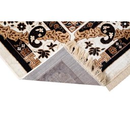 Tapete Sala Tabriz Indiano 200x250 Cm Tipo Persa Belga 4 - 4