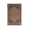 Tapete Sala Tabriz Indiano 200x250 Cm Tipo Persa Belga 4 - 1