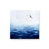 Quadro Decorativo em Tela Canvas Oceano Passáro - 50x50cm - Arte Maníacos - 1
