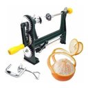 Ver imagem 4 de Máquina Manual Descascadora de Frutas Laranja Limão Inox