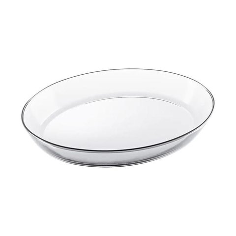 Travessa Marinex Oval Pequena 2,4l 019014