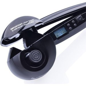 Modelador de Cachos Triomph Y0102 (cur888l) - Bivolt - Preto
