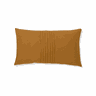 Almofada Retangular Pregas Centro Mostarda - Completa - 1