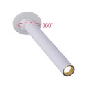 Ver imagem 3 de Spot Led Embutir Lea Direcionável 24° 23cm 5w 2700k Branco Nordecor St2924