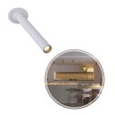 Ver imagem 6 de Spot Led Embutir Lea Direcionável 24° 23cm 5w 2700k Branco Nordecor St2924