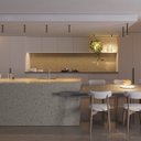 Ver imagem 4 de Spot Led Embutir Lea Direcionável 24° 23cm 5w 2700k Branco Nordecor St2924