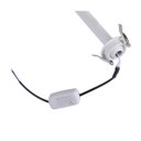Ver imagem 7 de Spot Led Embutir Lea Direcionável 24° 23cm 5w 2700k Branco Nordecor St2924
