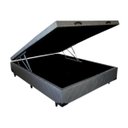 Ver imagem 1 de Cama Box Baú Solteirão / Viúva 110x188 - Reforçada