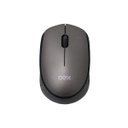 Ver imagem 1 de Mouse sem Fio 1200 DPI COSY OEX MS409 Cinza e Preto