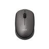 Mouse sem Fio 1200 DPI COSY OEX MS409 Cinza e Preto - 1