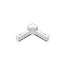 Ver imagem 1 de Conector L Horizontal para Trilho de Sobrepor S.Line 24V Branco Stella Bivolt