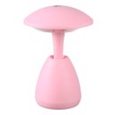 Ver imagem 1 de Luminária Led Cogumelo Abajur Decorativo para Mesa e Quarto
