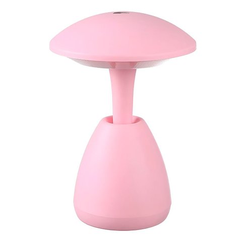 Luminária Led Cogumelo Abajur Decorativo para Mesa e Quarto