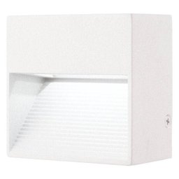 Balizador Sobrepor Quad Dash LED 2W Bella Iluminação - 1