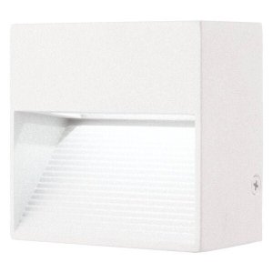 Balizador Sobrepor Quad Dash LED 2W Bella Iluminação